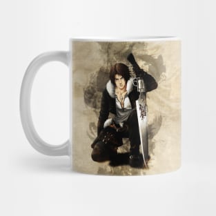 Squall leonhart Mug